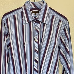 Mens Ben Sherman Dress Shirt